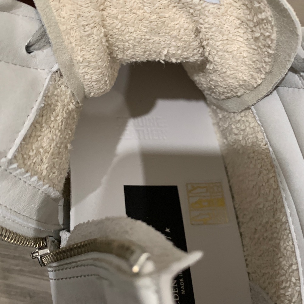 🤍SOLD🤍Golden Goose Sneakers - Picture 8 of 15